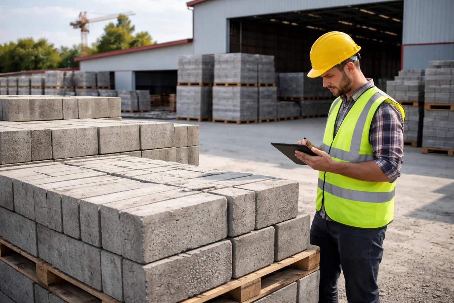découvrez les prix des blocs de béton et trouvez où les acheter au meilleur rapport qualité-prix. guide complet pour choisir et acheter vos blocs de béton facilement.