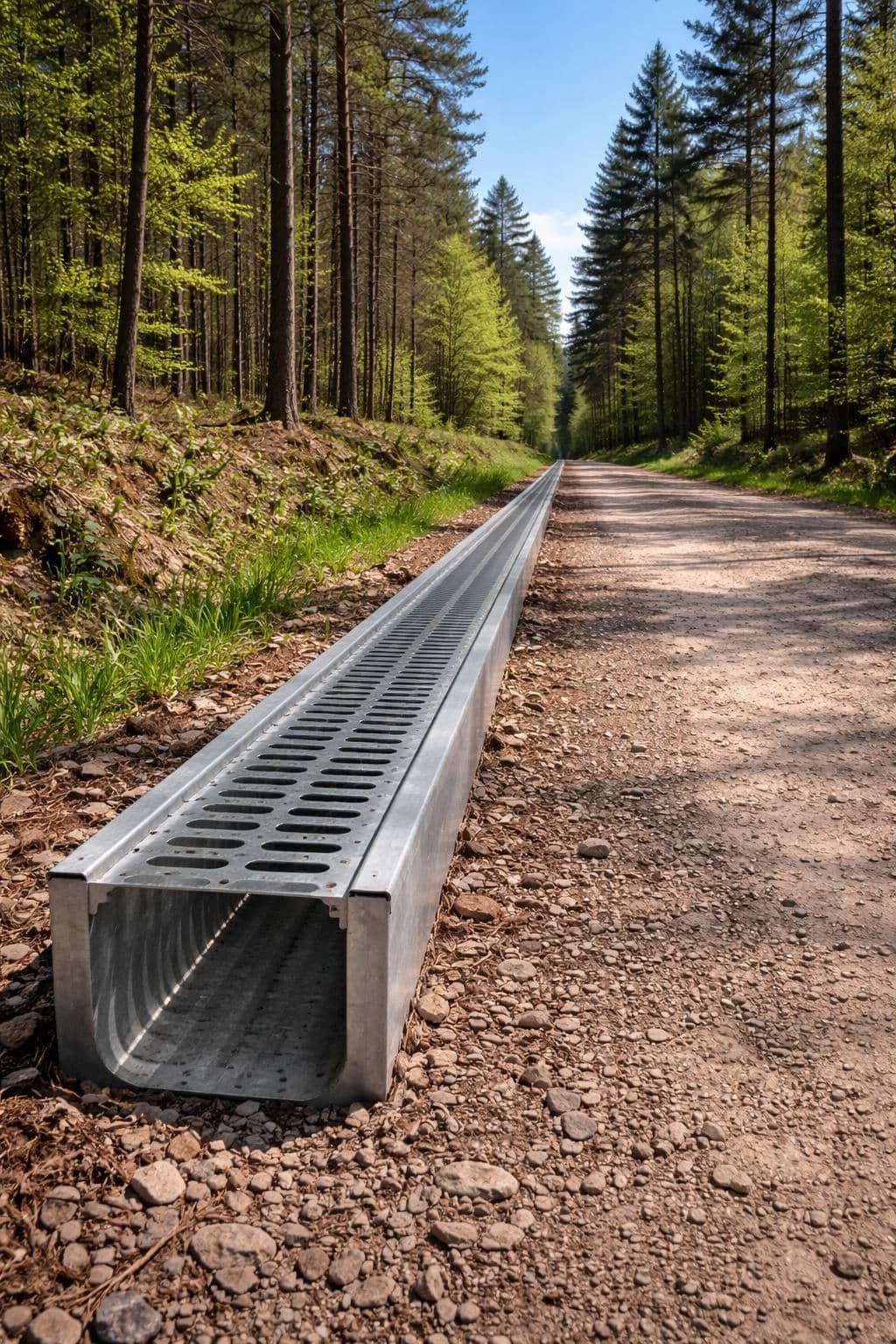 d&eacute;couvrez comment installer une rigole m&eacute;tallique pour chemin et obtenez des informations d&eacute;taill&eacute;es sur les prix pour choisir la meilleure option adapt&eacute;e &agrave; vos besoins.