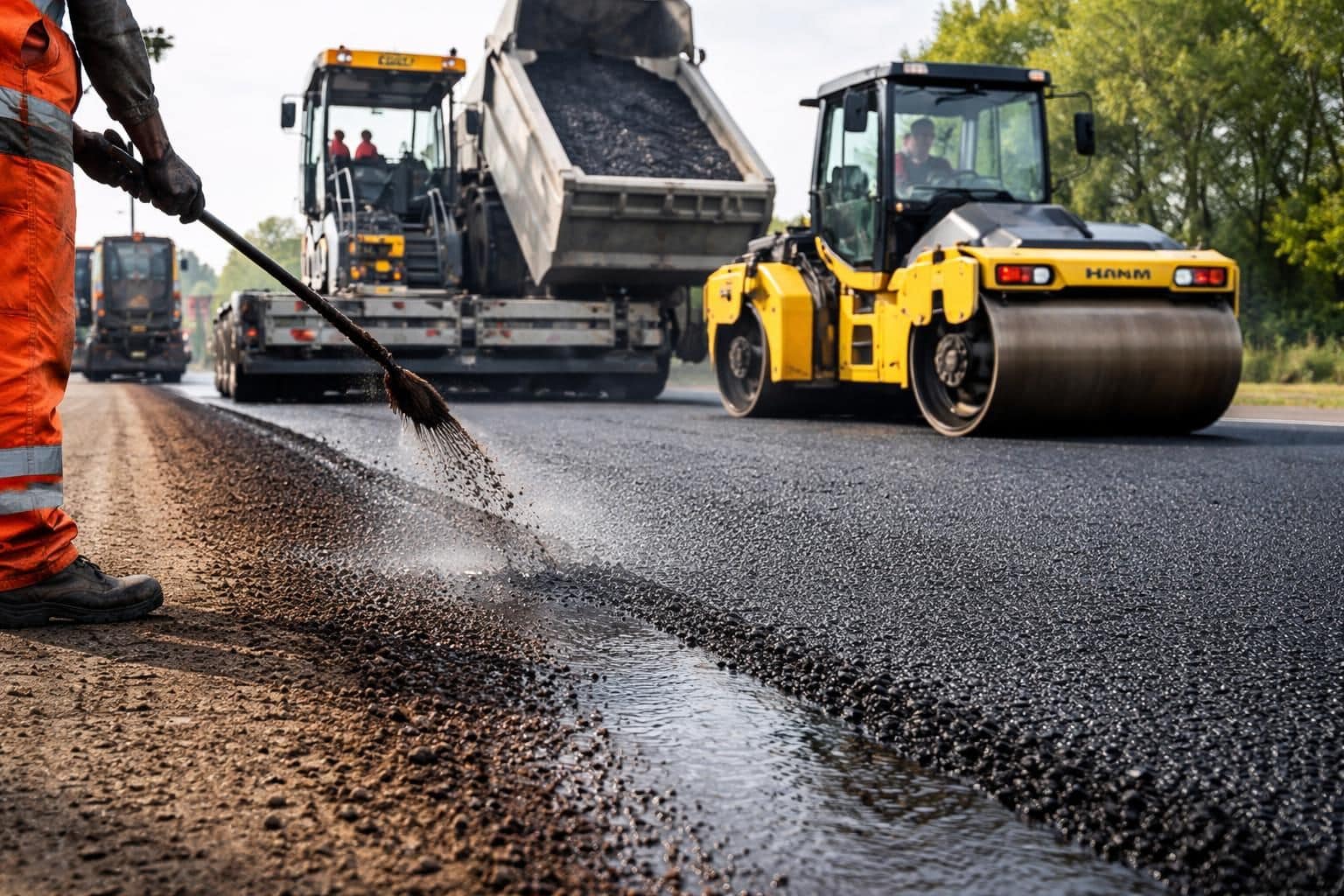 d&eacute;couvrez tout ce qu'il faut savoir sur le calcul de l'enrob&eacute; &agrave; chaud avant de commencer votre projet : m&eacute;thodes, conseils et astuces pour r&eacute;ussir.