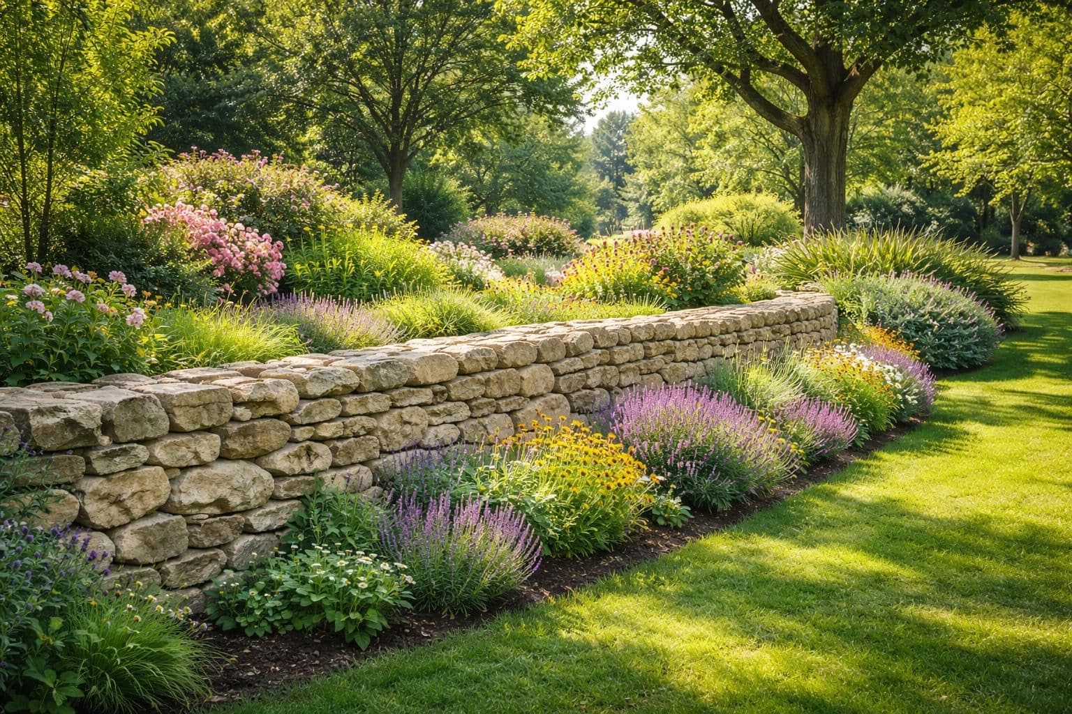 d&eacute;couvrez tout ce qu'il faut savoir sur le prix de la pierre s&egrave;che pour la construction d'un muret, des co&ucirc;ts aux conseils pratiques, avant de commencer votre projet.