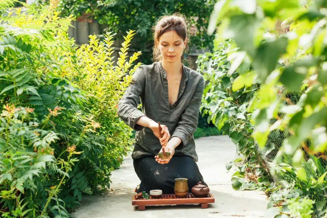 Faire un jardin zen pas cher à la maison, du sable aux végétaux