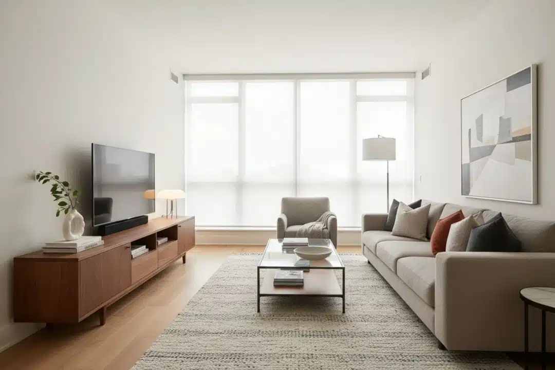 Quel meuble TV choisir pour son salon en 2026 ?