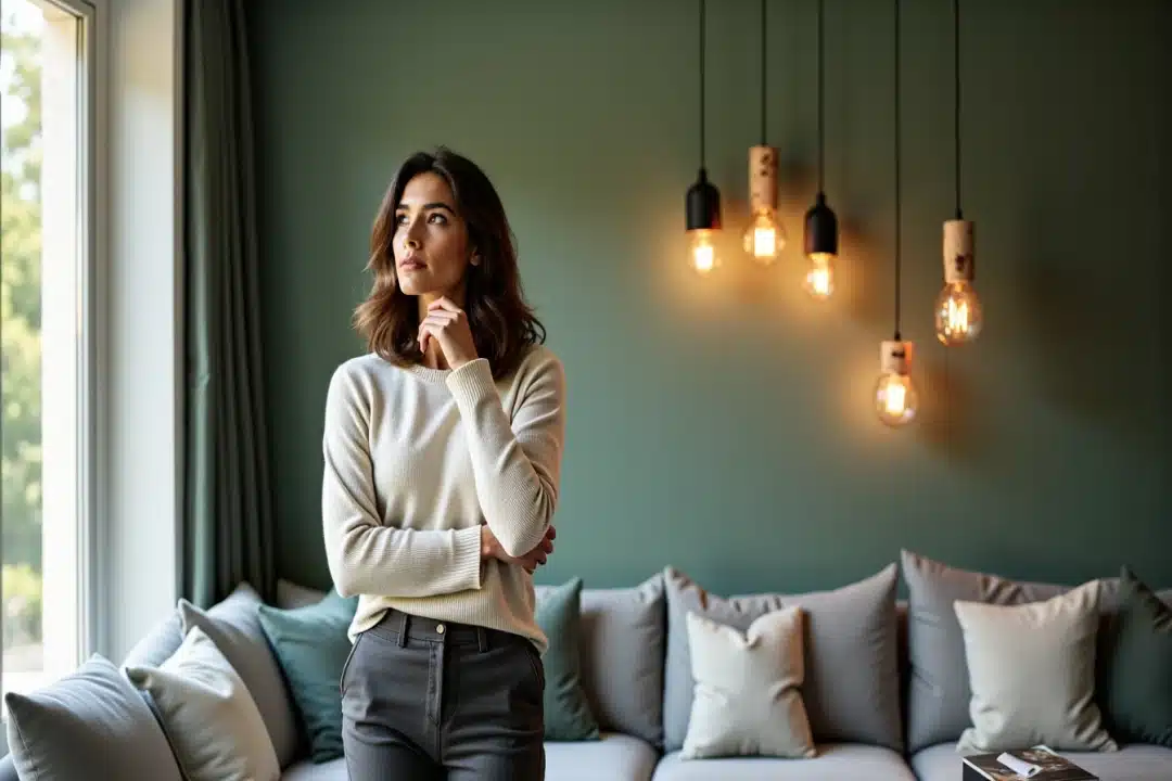 Quel luminaire choisir pour le salon ?