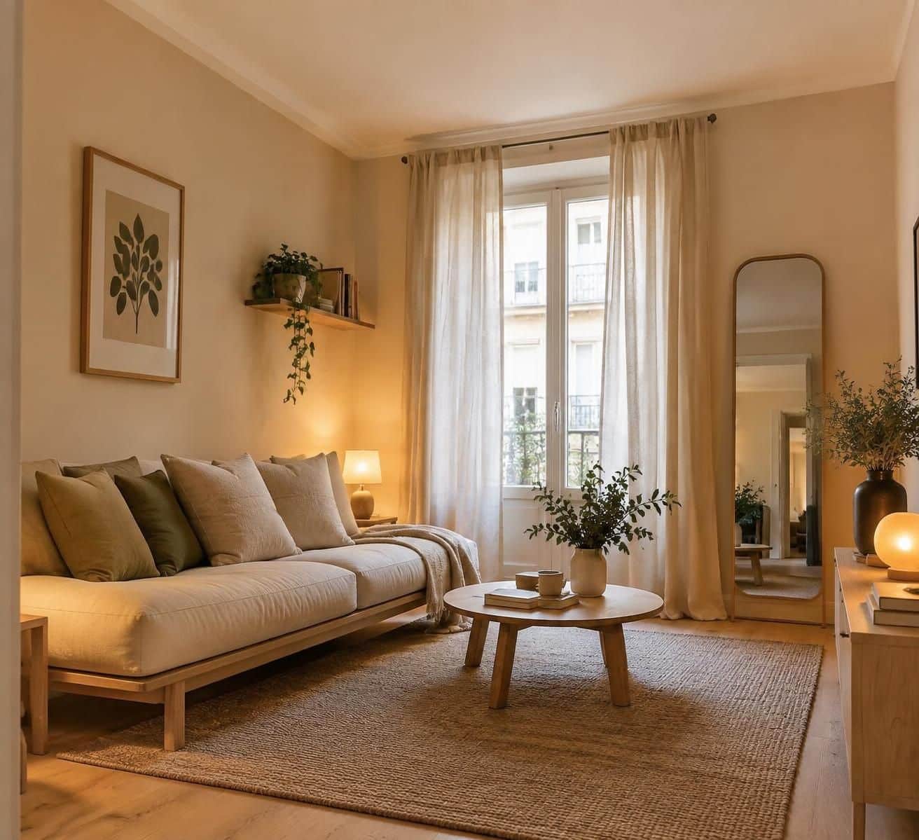 découvrez des astuces déco pour aménager une pièce au plafond bas : couleurs, éclairage et mobilier adaptés pour gagner en hauteur et créer une ambiance aérée.