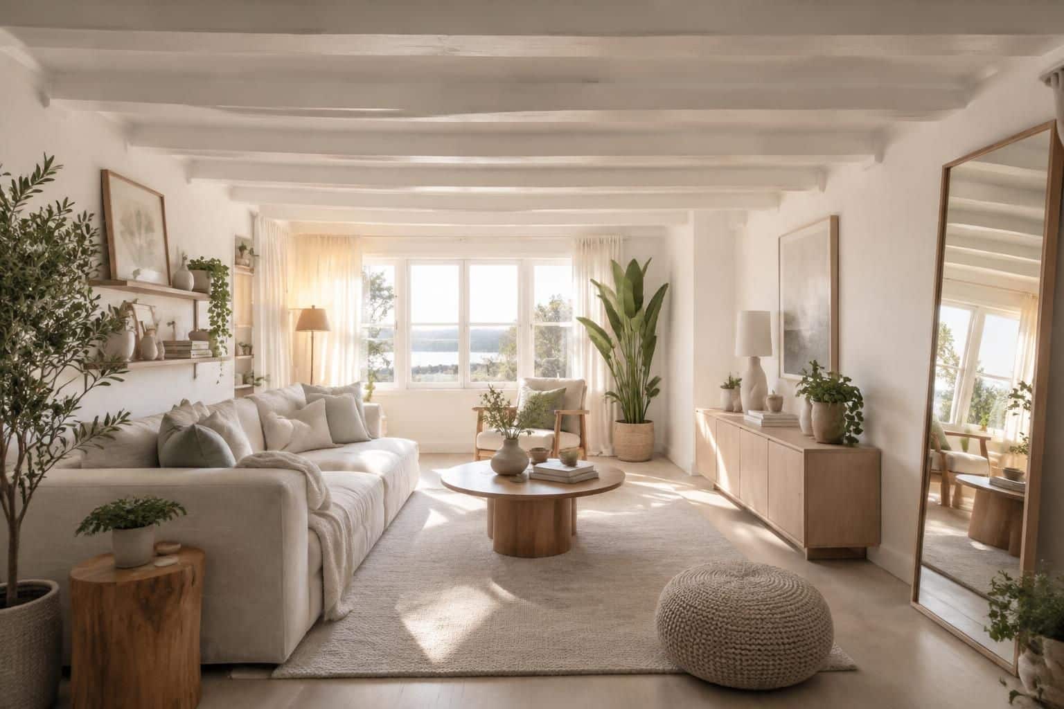 découvrez des astuces déco pour aménager une pièce au plafond bas, gagner en hauteur visuelle et créer une ambiance lumineuse et aérée.