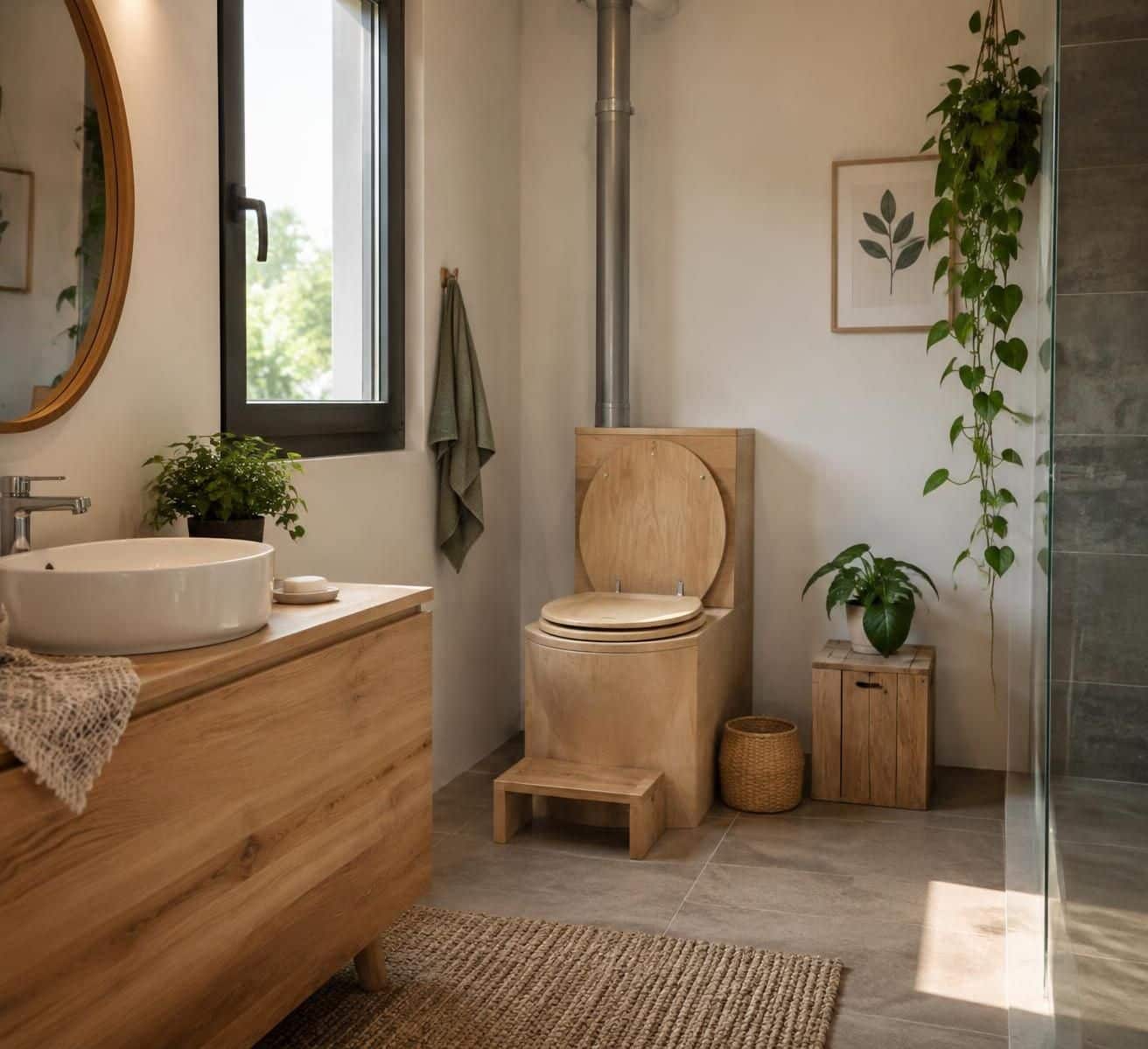 découvrez comment installer des toilettes sèches dans une maison raccordée au tout-à-l’égout : choix du modèle, étapes de pose et conseils pratiques.