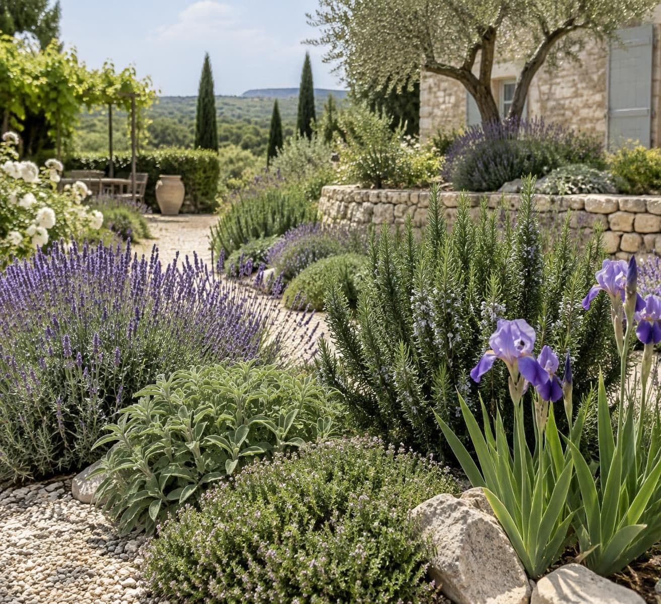 découvrez les plantes qui s’épanouissent en sol calcaire et nos conseils pour aménager un jardin adapté à ce terrain.