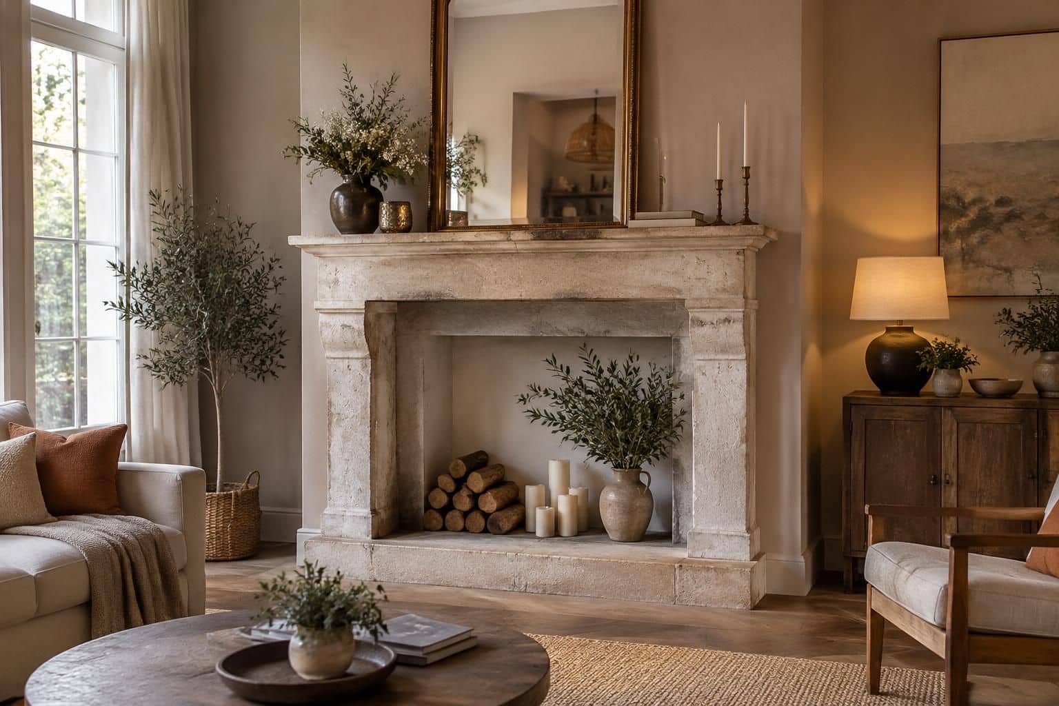 découvrez comment mettre en valeur une cheminée condamnée sans la démolir grâce à des idées déco pour en faire un véritable atout intérieur.